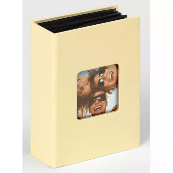 Fotoalbumas Walther Minimax slip-in Fun Cream 100 lapų 10x15
