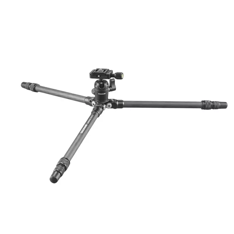 Tripodas Cullmann Carvao 816TC 3 kojos Juodas 4 kg talpa