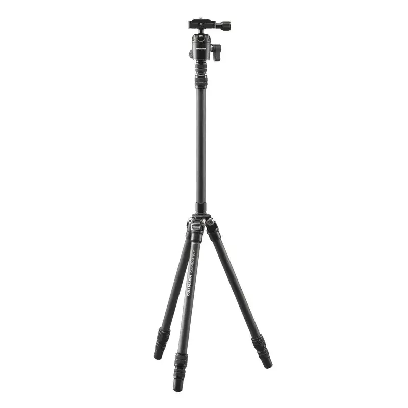 Tripodas Cullmann Carvao 816TC 3 kojos Juodas 4 kg talpa