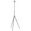 Tripodas Cullmann Carvao 816TC 3 kojos Juodas 4 kg talpa