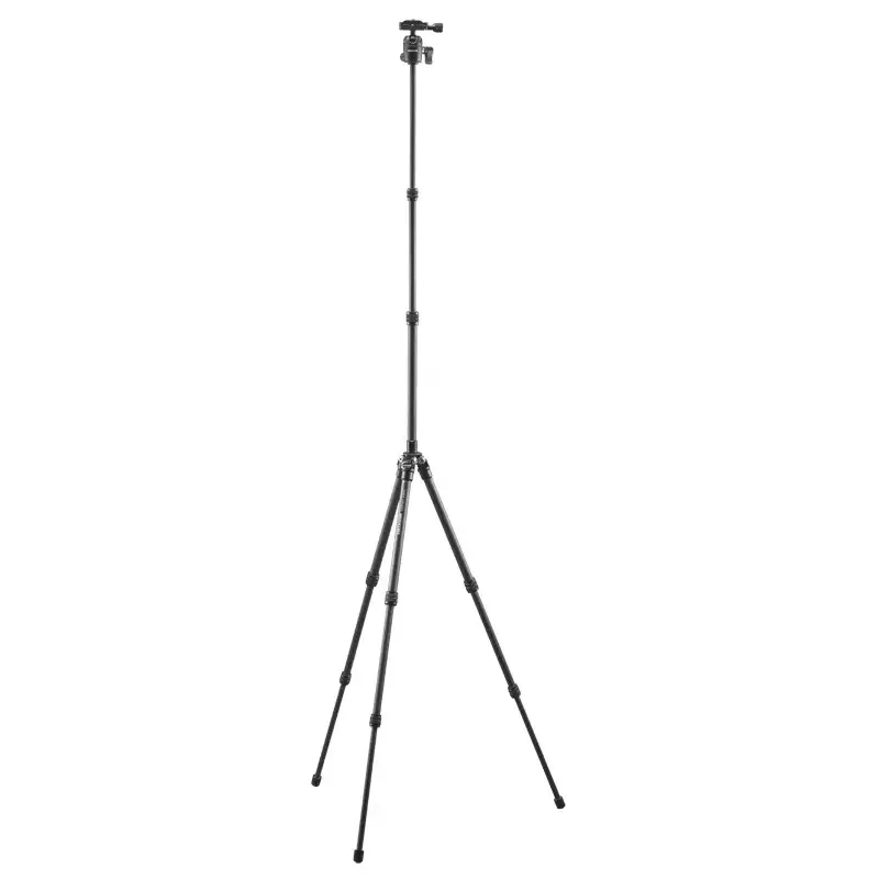 Tripodas Cullmann Carvao 816TC 3 kojos Juodas 4 kg talpa
