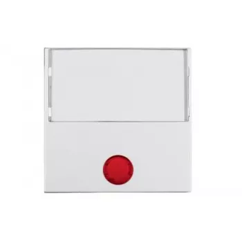 Berker 16968989 baltas montavimo aksesuaras elektros jungikliams