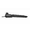 Cherry KC 1000 SC laidinė pilno dydžio USB klaviatūra, QWERTY, 109 klavišai, 1,8 m laidas, juoda