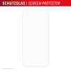 Displex Smart Glass (9H) apsauginis stiklas Apple iPhone 17/17 Pro, su montavimo lipduku, nedūžtantis