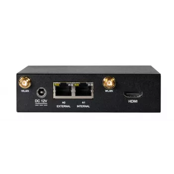 Securepoint BlackDwarf kaip paslauga iki 10 vartotojų (12 mėn. minimalus sutarties laikotarpis / kaina per mėnesį)