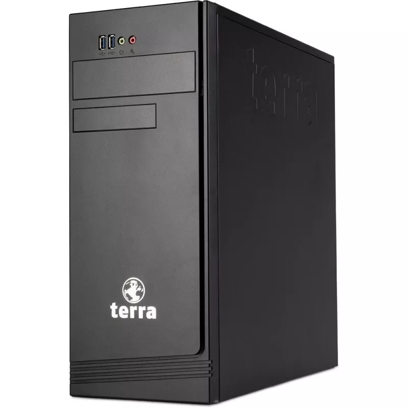 TERRA PC-BUSINESS 7000 AMD Ryzen™ 7 8700G 16 GB DDR5-SDRAM 1 TB SSD Windows 11 Pro Midi Tower Juoda