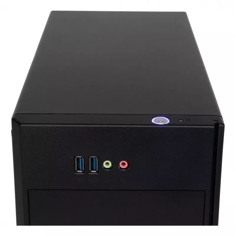 TERRA PC-BUSINESS 7000 AMD Ryzen™ 7 8700G 16 GB DDR5-SDRAM 1 TB SSD Windows 11 Pro Midi Tower Juoda