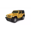 Automobilis bekelėje Jamara Jeep Wrangler JL Elektrinis variklis 1:24