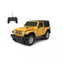 Automobilis bekelėje Jamara Jeep Wrangler JL Elektrinis variklis 1:24