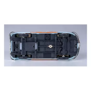 Radijo bangomis valdomas automobilis Jamara Volkswagen T1 402604 1:10 mastelis su detaliu dizainu