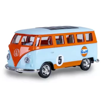 Radijo bangomis valdomas automobilis Jamara Volkswagen T1 402604 1:10 mastelis su detaliu dizainu