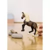 Schleich žirgo figūrėlė Peru Paso eržilas modelis 13952, nuo 5 metų, smėlio/ruda