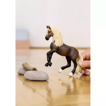 Schleich žirgo figūrėlė Peru Paso eržilas modelis 13952, nuo 5 metų, smėlio/ruda