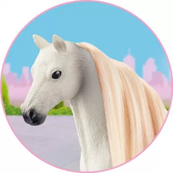 Žaislinė figūrėlė Schleich HORSE CLUB Sofia’s Beauties Hair Beauty Horses Blonde