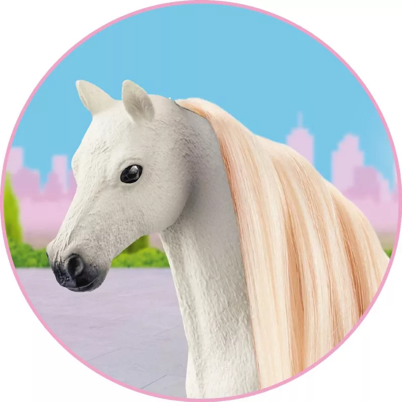 Žaislinė figūrėlė Schleich HORSE CLUB Sofia’s Beauties Hair Beauty Horses Blonde