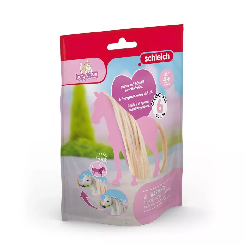 Žaislinė figūrėlė Schleich HORSE CLUB Sofia’s Beauties Hair Beauty Horses Blonde