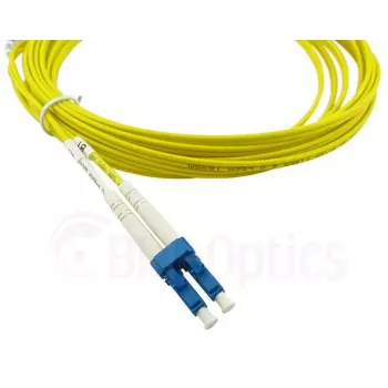 InfiniBand / šviesolaidinis kabelis BlueOptics SFP3131BU30MK 30 m LC geltonas