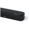Garso juosta Ultimea Aura A50 Juoda 5.1 kanalai, 320 W RMS, Dolby Atmos/Surround, 10,2 cm žemų dažnių garsiakalbis