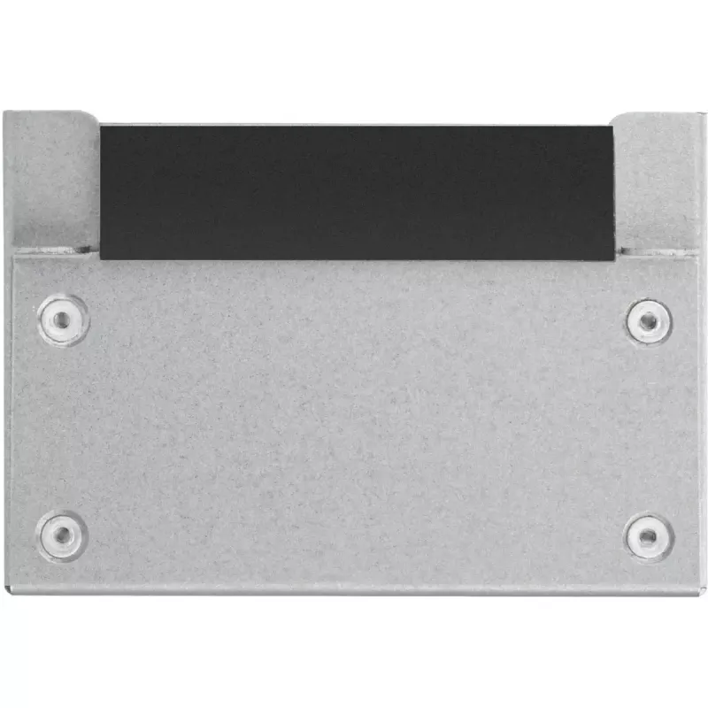 Aušintuvas CPU SILVERSTONE RAC45-FC-801 kompaktiškas 80 mm ventiliatorius, sidabrinis/juodas