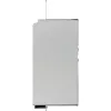 Aušintuvas CPU SILVERSTONE RAC45-FC-801 kompaktiškas 80 mm ventiliatorius, sidabrinis/juodas