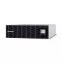 Nepertraukiamo maitinimo šaltinis CyberPower OL6KERTHDL, dvigubo keitimo (Online), 6 kVA / 6000 W, 10 lizdų