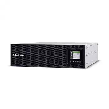 Nepertraukiamo maitinimo šaltinis CyberPower OL5KERTHDL, dvigubo keitimo (Online), 5 kVA / 5000 W, 10 AC lizdų