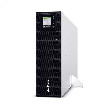 Nepertraukiamo maitinimo šaltinis CyberPower OL5KERTHDL, dvigubo keitimo (Online), 5 kVA / 5000 W, 10 AC lizdų