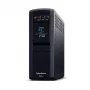 Nepertraukiamo maitinimo šaltinis CyberPower CP1200EIPFCLCD, linijinis-interaktyvus, 1.2 kVA, 720 W, 6 lizdai