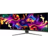 Monitorius MSI MPG 491CQPX QD-OLED 124,5 cm (49 colių) 5120 x 1440 Dual QHD juodas
