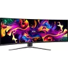 Monitorius MSI MPG 491CQPX QD-OLED 124,5 cm (49 colių) 5120 x 1440 Dual QHD juodas