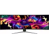 Monitorius MSI MPG 491CQPX QD-OLED 124,5 cm (49 colių) 5120 x 1440 Dual QHD juodas