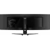 Monitorius MSI MPG 491CQPX QD-OLED 124,5 cm (49 colių) 5120 x 1440 Dual QHD juodas