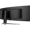Monitorius MSI MPG 491CQPX QD-OLED 124,5 cm (49 colių) 5120 x 1440 Dual QHD juodas