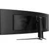 Monitorius MSI MPG 491CQPX QD-OLED 124,5 cm (49 colių) 5120 x 1440 Dual QHD juodas