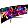 Monitorius MSI MPG 491CQPX QD-OLED 124,5 cm (49 colių) 5120 x 1440 Dual QHD juodas