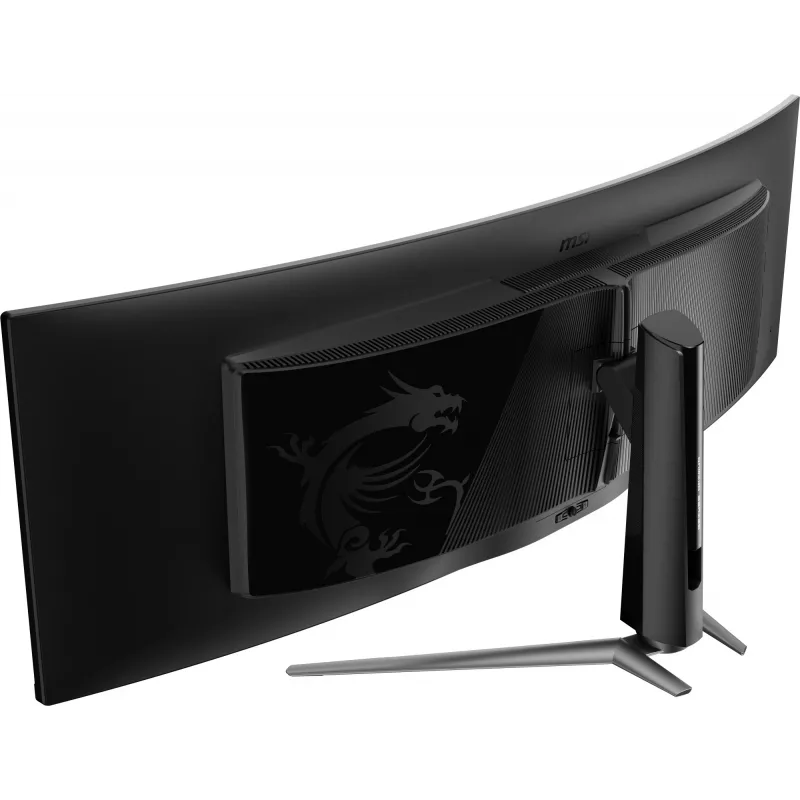 Monitorius MSI MPG 491CQPX QD-OLED 124,5 cm (49 colių) 5120 x 1440 Dual QHD juodas