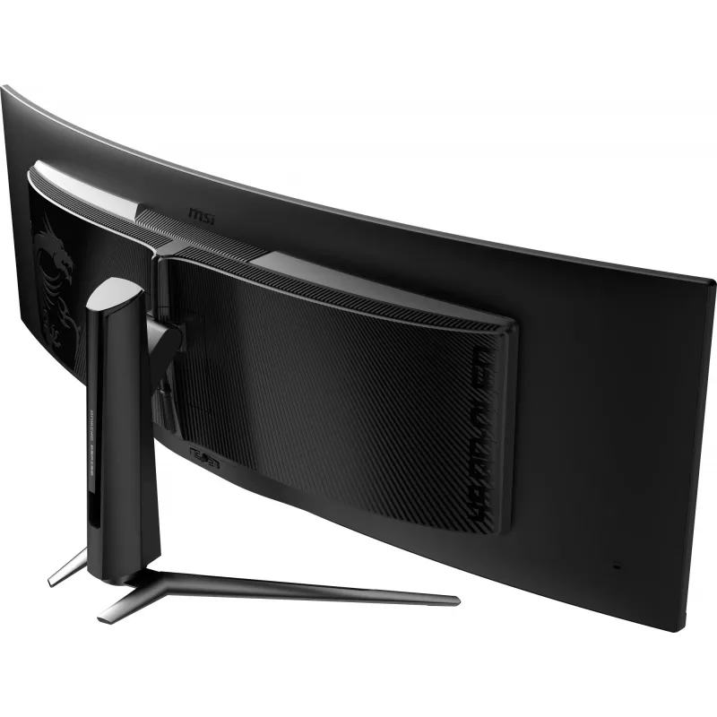 Monitorius MSI MPG 491CQPX QD-OLED 124,5 cm (49 colių) 5120 x 1440 Dual QHD juodas