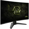 27 colių lenktas monitorius MSI MAG 274CF X24 Rapid VA, Full HD 1920×1080, 0,5 ms, 300 cd/m², VESA, juodas