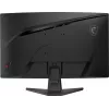 27 colių lenktas monitorius MSI MAG 274CF X24 Rapid VA, Full HD 1920×1080, 0,5 ms, 300 cd/m², VESA, juodas