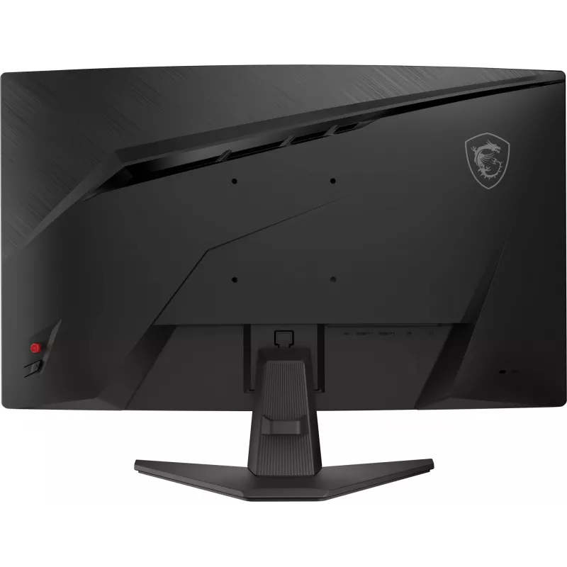 27 colių lenktas monitorius MSI MAG 274CF X24 Rapid VA, Full HD 1920×1080, 0,5 ms, 300 cd/m², VESA, juodas