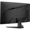 27 colių lenktas monitorius MSI MAG 274CF X24 Rapid VA, Full HD 1920×1080, 0,5 ms, 300 cd/m², VESA, juodas