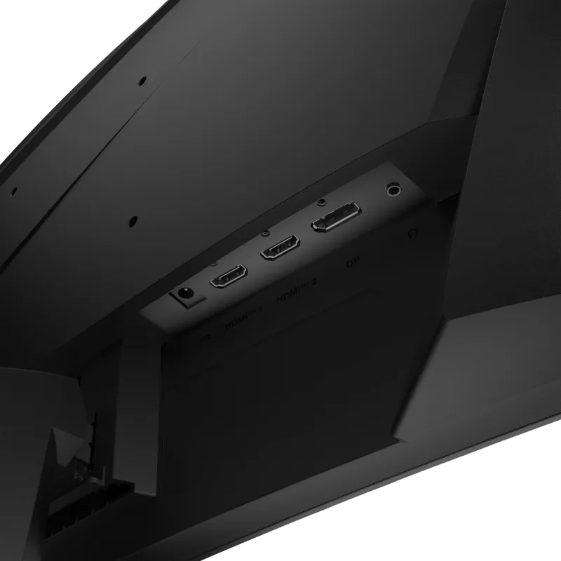 27 colių lenktas monitorius MSI MAG 274CF X24 Rapid VA, Full HD 1920×1080, 0,5 ms, 300 cd/m², VESA, juodas