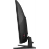 27 colių lenktas monitorius MSI MAG 274CF X24 Rapid VA, Full HD 1920×1080, 0,5 ms, 300 cd/m², VESA, juodas