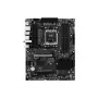 Motininė plokštė MSI PRO B850-S EVO WIFI — AMD B850 mikroschemų rinkinys, AM5 lizdas, ATX, DDR5, Wi‑Fi 7, 2.5GbE