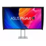 ASUS ProArt OLED PA32UCDMR-K profesionalus monitorius 31,5 colio 4K Ultra HD QD-OLED juodas, sidabrinis