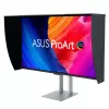 ASUS ProArt OLED PA32UCDMR-K profesionalus monitorius 31,5 colio 4K Ultra HD QD-OLED juodas, sidabrinis