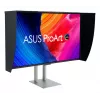 ASUS ProArt OLED PA32UCDMR-K profesionalus monitorius 31,5 colio 4K Ultra HD QD-OLED juodas, sidabrinis