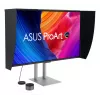 ASUS ProArt OLED PA32UCDMR-K profesionalus monitorius 31,5 colio 4K Ultra HD QD-OLED juodas, sidabrinis