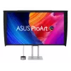 ASUS ProArt OLED PA32UCDMR-K profesionalus monitorius 31,5 colio 4K Ultra HD QD-OLED juodas, sidabrinis