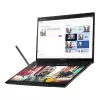 Nešiojamas kompiuteris ASUS Zenbook Duo UX8406CA-QL121W — Ultra 7 2x14,0 colio OLED FHD liečiamas 60Hz, 32GB LPDDR5X, 1TB SSD, Intel Arc, 75WHr, 1080p kamera